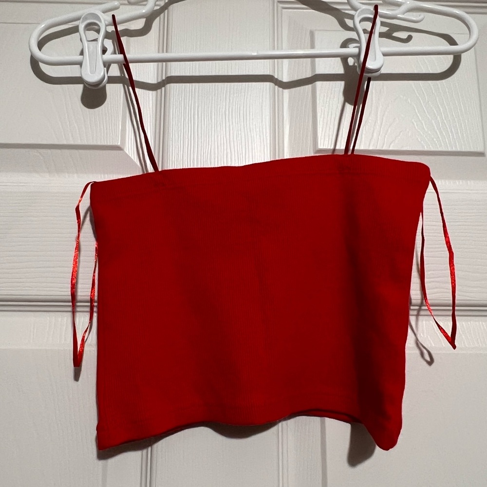 Zara summer tank